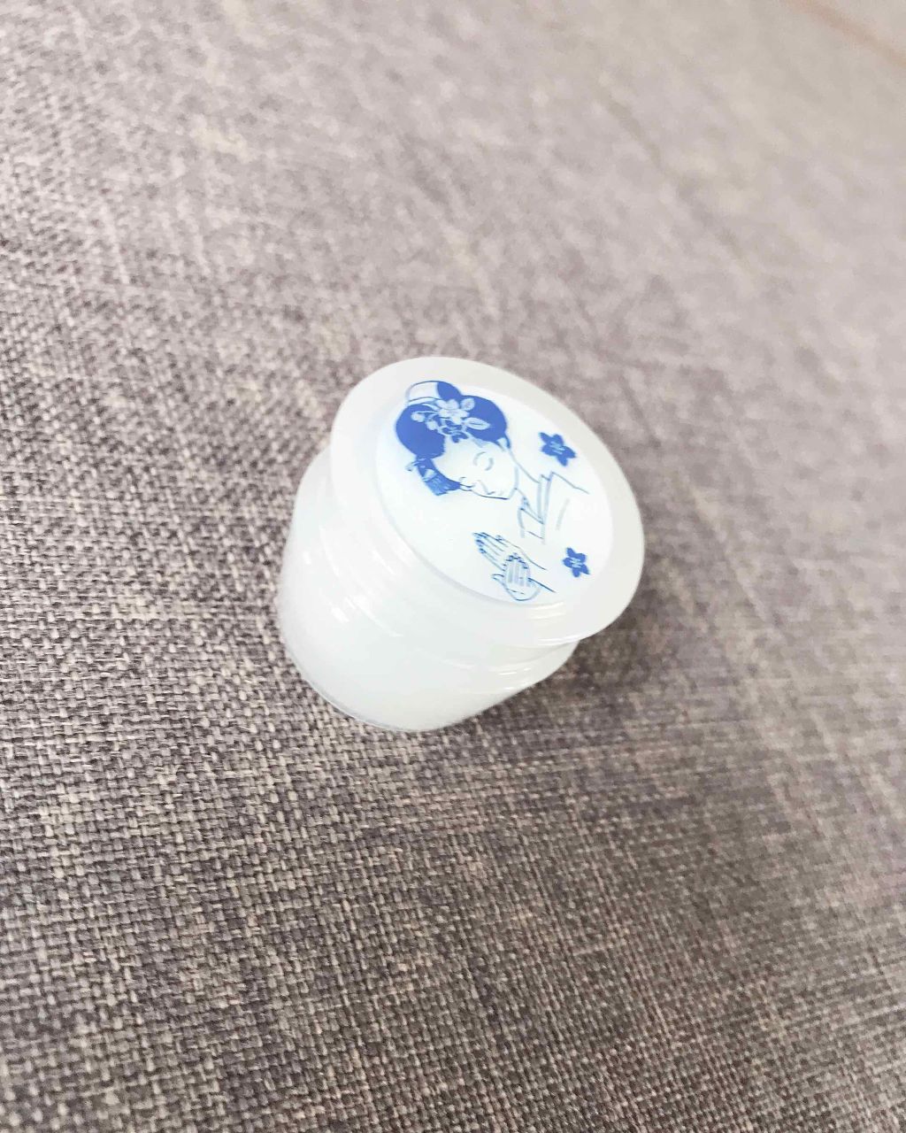 ハンドクリームD/舞妓はん/ハンドクリームを使ったクチコミ(1枚目)