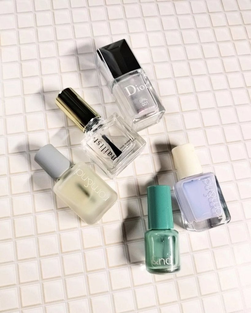 ディオール ヴェルニ/Dior/マニキュアを使ったクチコミ(6枚目)