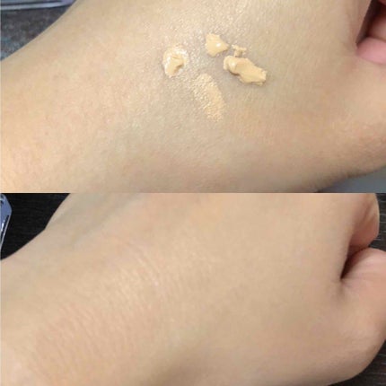 カラーステイ フル カバー ファンデーション/REVLON/クリーム・エマルジョンファンデーションを使ったクチコミ(3枚目)