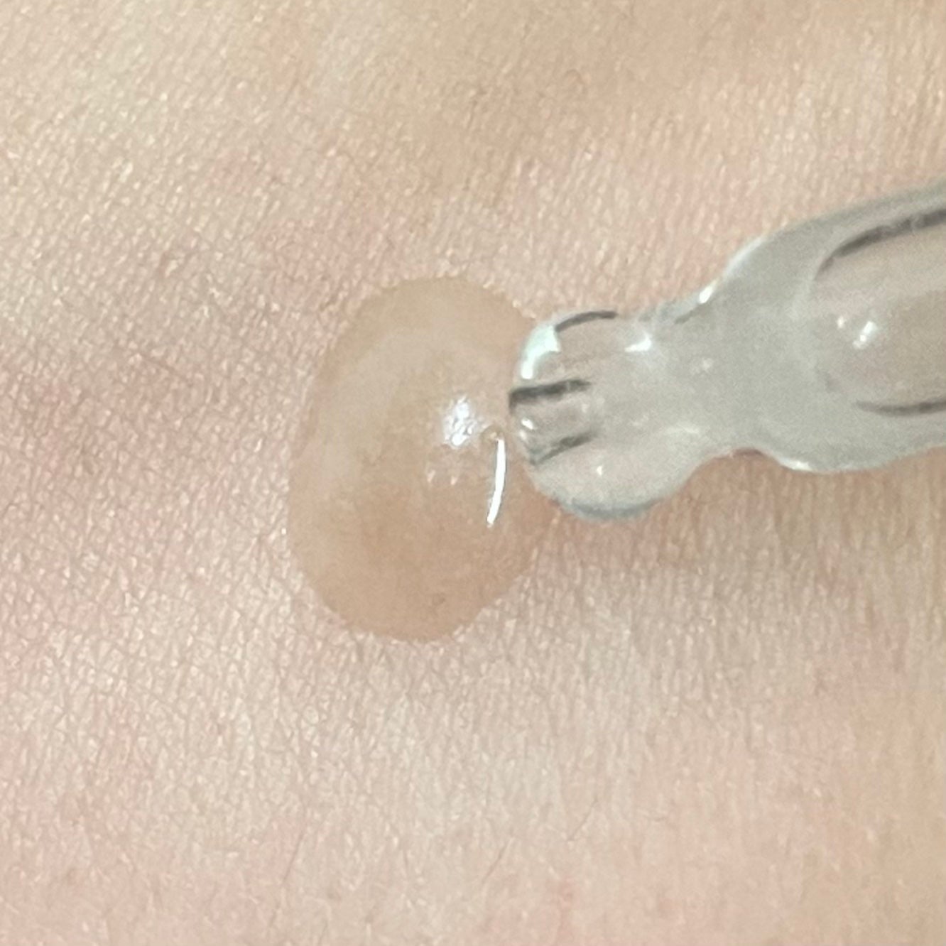 5番 白玉グルタチオンC美容液/numbuzin/美容液を使ったクチコミ(3枚目)