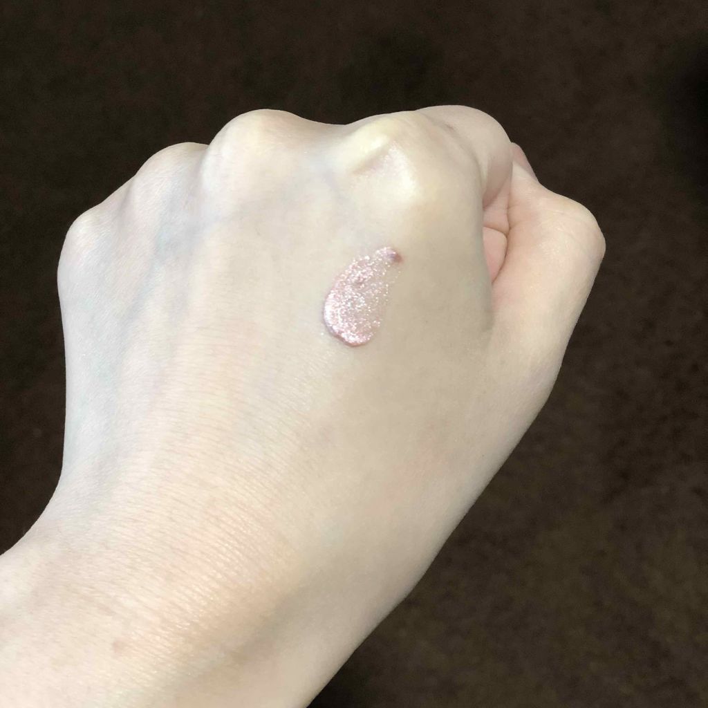 MP ジェム アイグロス/セリア/ジェル・クリームアイシャドウを使ったクチコミ(3枚目)