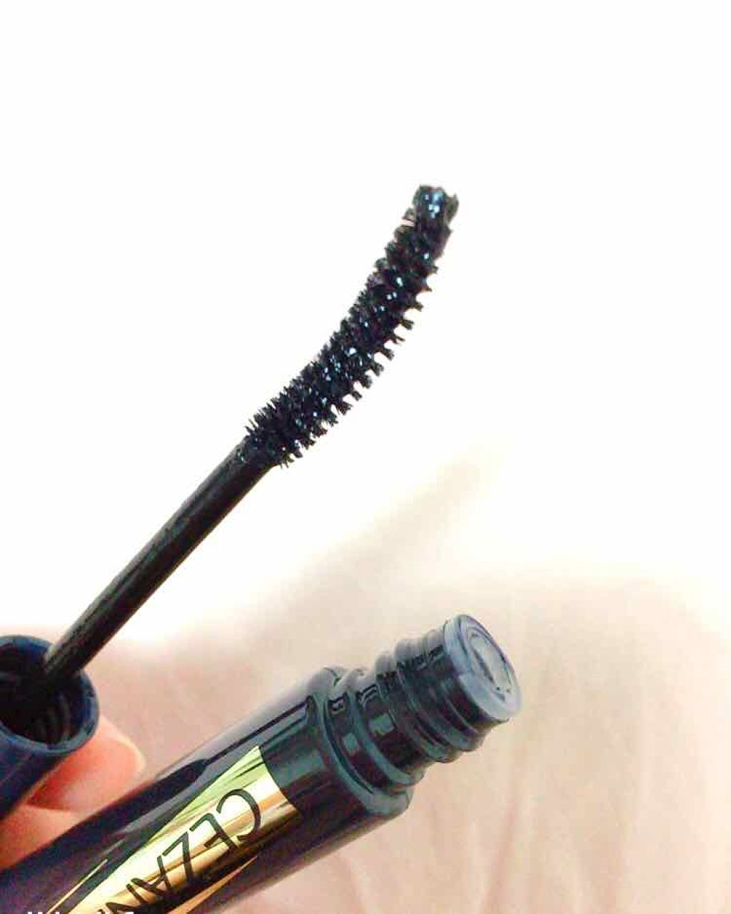 カールキープベース/CEZANNE/マスカラ下地を使ったクチコミ(1枚目)