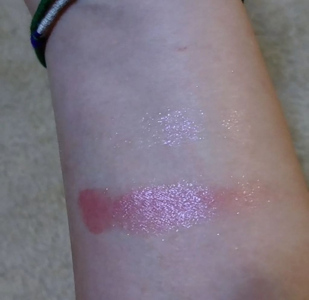 ヴィセ アヴァン シングルアイカラー/Visée/単色アイシャドウを使ったクチコミ（2枚目）