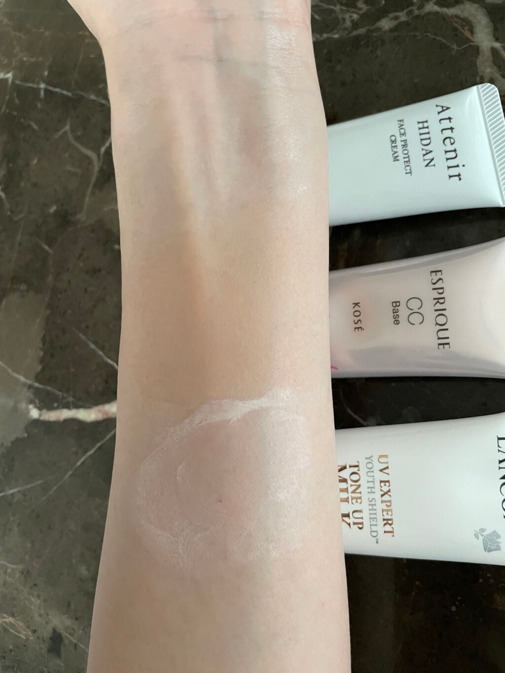 CCベース/ESPRIQUE/CCクリームを使ったクチコミ(4枚目)