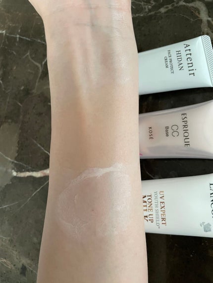CCベース/ESPRIQUE/CCクリームを使ったクチコミ(4枚目)