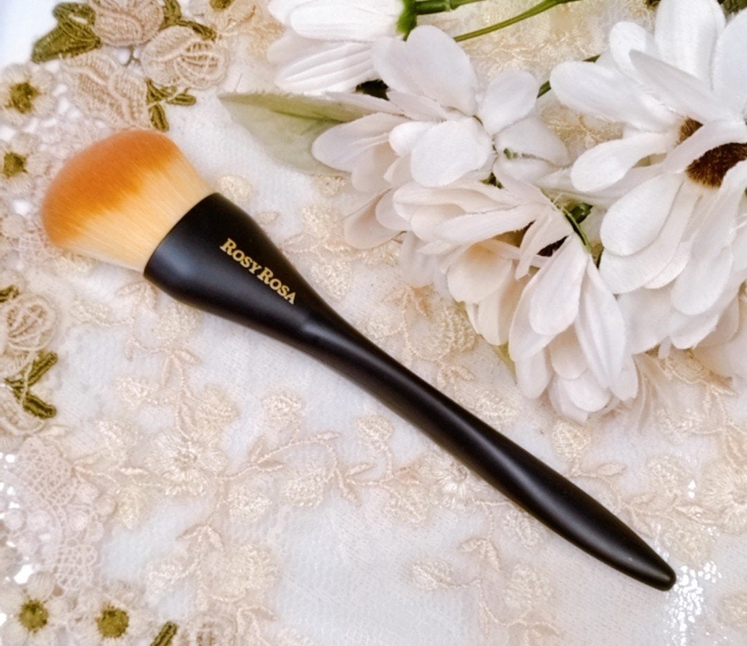 マルチユースブラシ〈フェイス〉/ロージーローザ/メイクブラシを使ったクチコミ(1枚目)