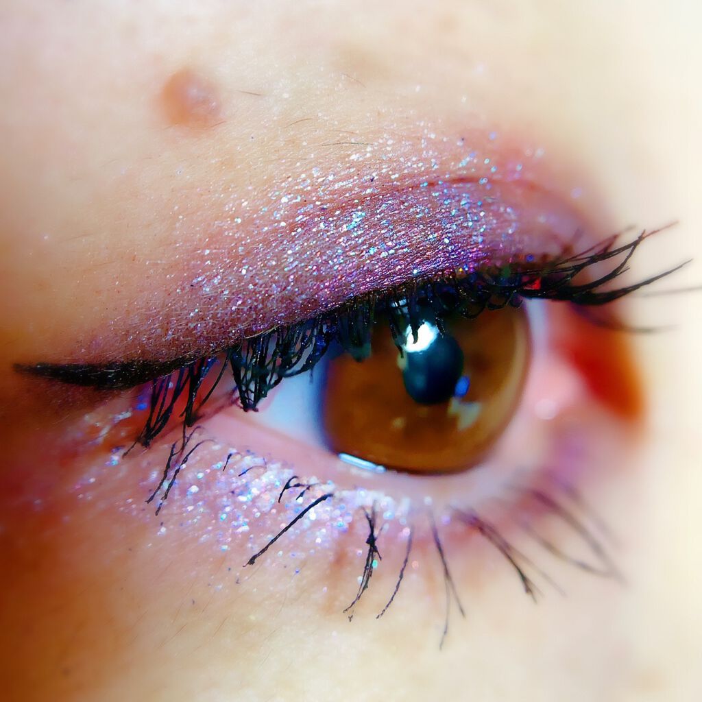 【旧品】パーフェクトエクステンション マスカラ/D-UP/マスカラを使ったクチコミ（2枚目）