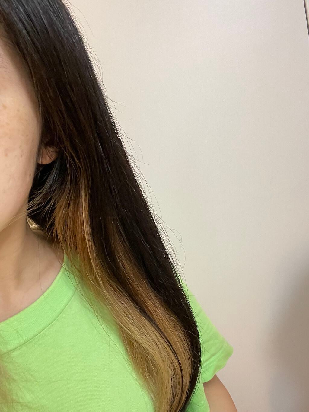 プルント モイストリッチ美容液シャンプー/モイストリッチリペア美容液トリートメント/Purunt./市販シャンプーを使ったクチコミ(4枚目)