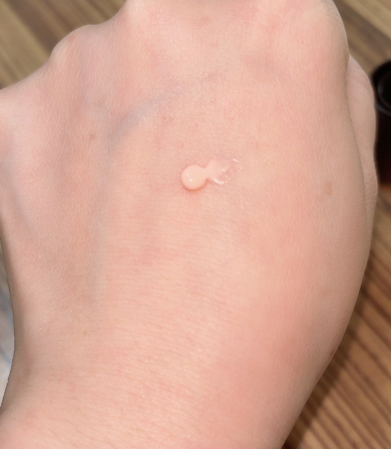 デリケートシルクベールアートプライマー/TFIT/化粧下地を使ったクチコミ(3枚目)