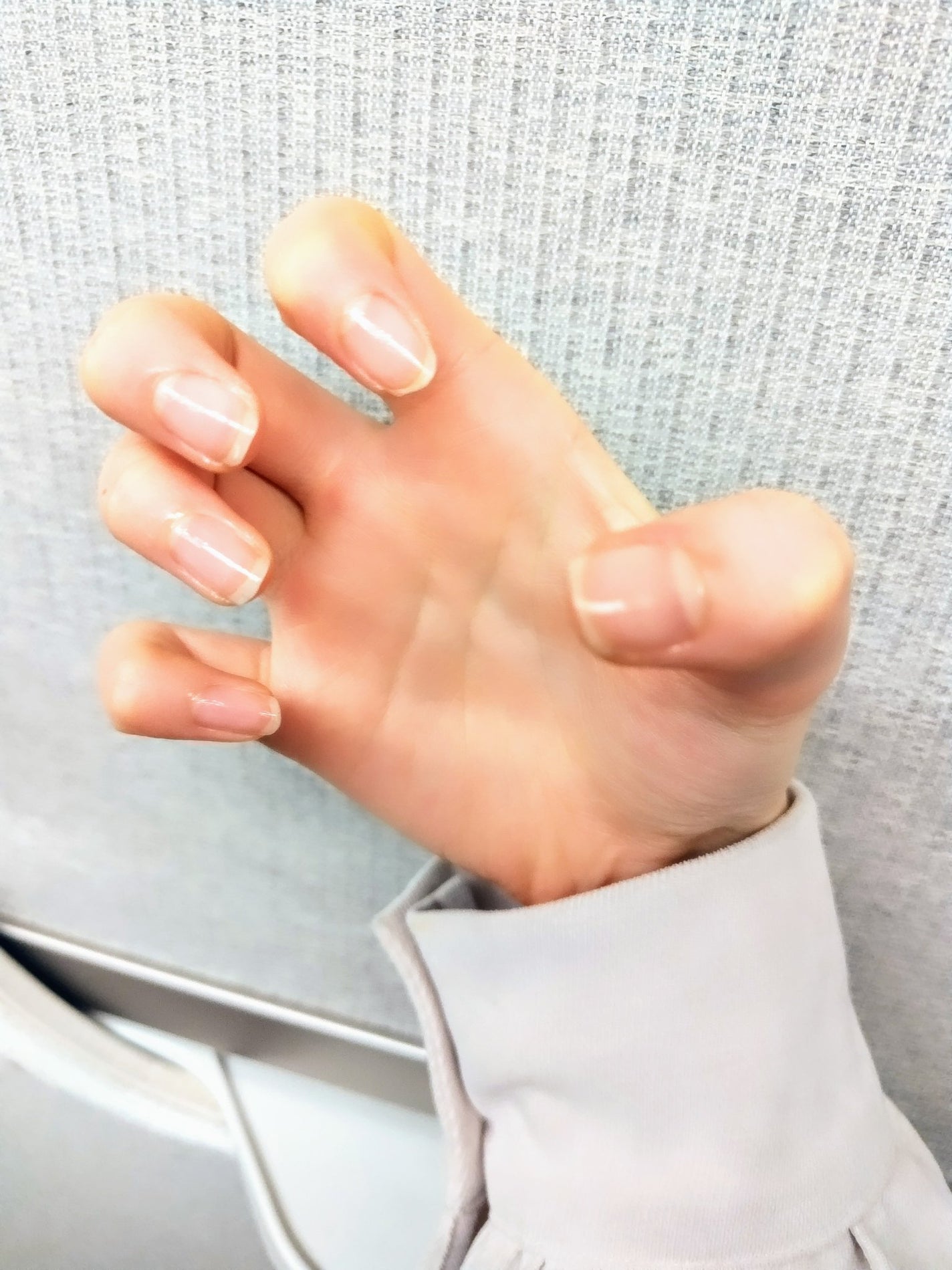 ネイルケアオイル/無印良品/ネイルオイル・トリートメントを使ったクチコミ(4枚目)