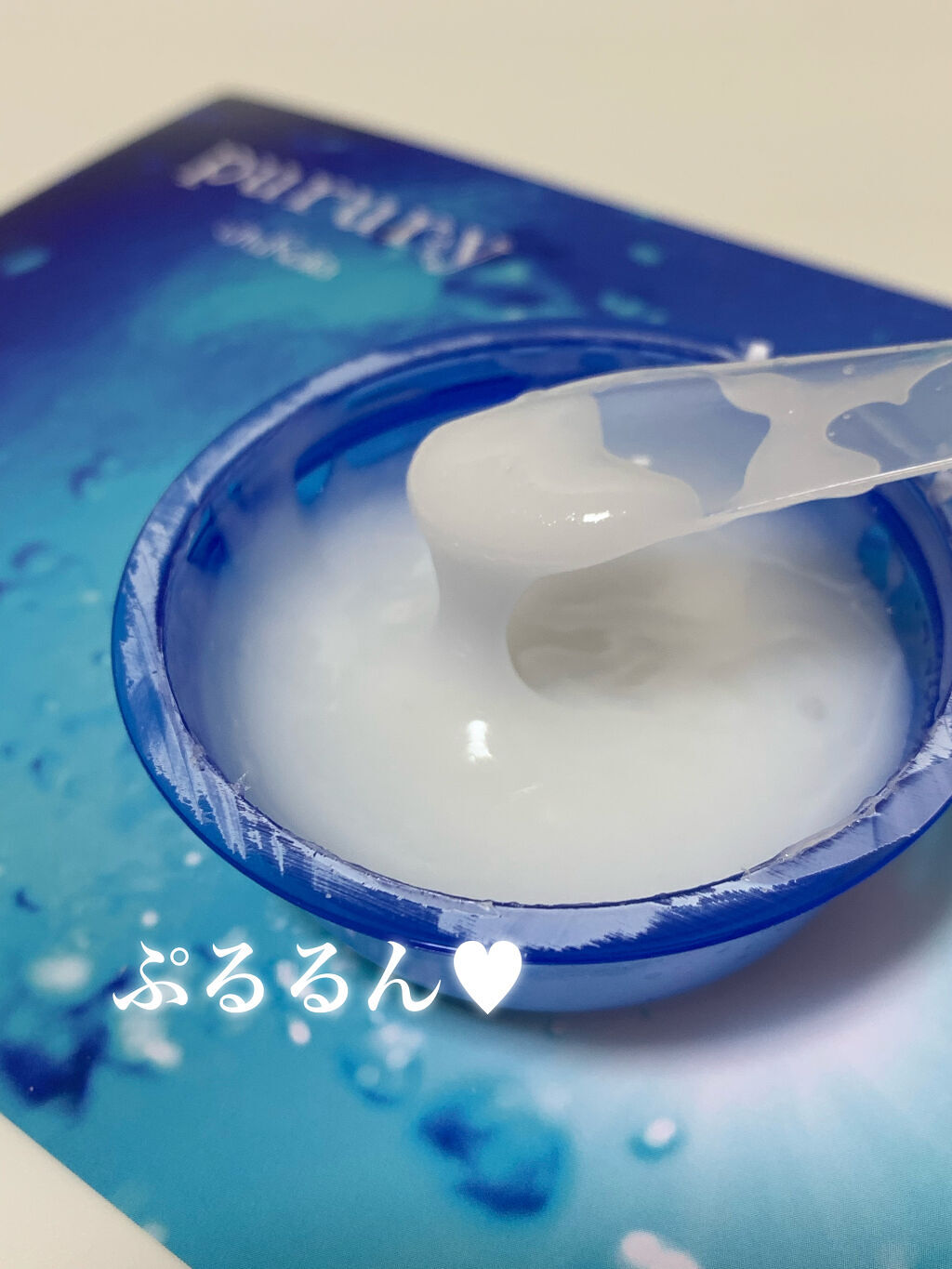 炭酸パック プルリ/ウツクシア/洗い流すパック・マスクを使ったクチコミ（2枚目）