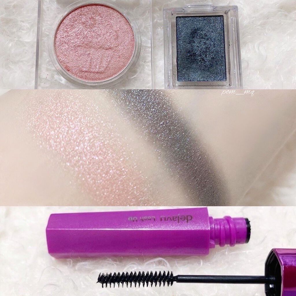 マイデザート パーティ アイシャドウ/SKINFOOD/単色アイシャドウを使ったクチコミ（2枚目）