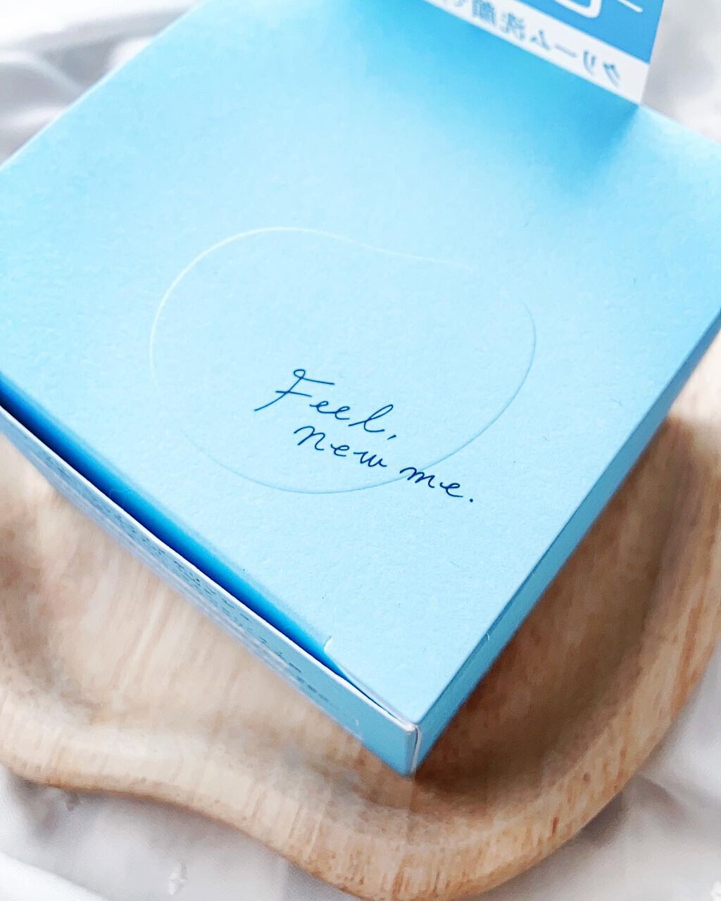 クリーミーフェイスポリッシュ/ムフフ/洗顔フォームを使ったクチコミ（3枚目）