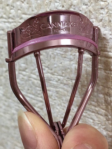 キャンメイク アイラッシュカーラーのクチコミ「゚*.。.*゚*.。.*゚*.。.*゚*.。.*゚
\#CANMAKE/
#アイラッシュ.....」(2枚目)