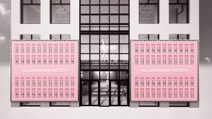 YSL ラブシャイン キャンディグレーズ/YVES SAINT LAURENT BEAUTE/口紅を使ったクチコミ(1枚目)