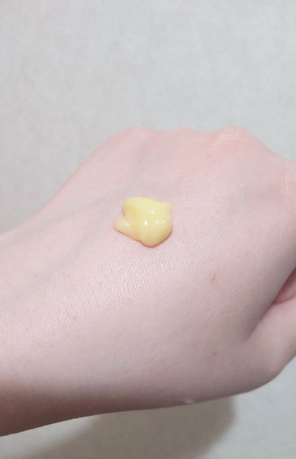 ビタペアC 7DAYS ホワイトニングスリーピングマスク/ネイチャーリパブリック/美容液を使ったクチコミ(3枚目)