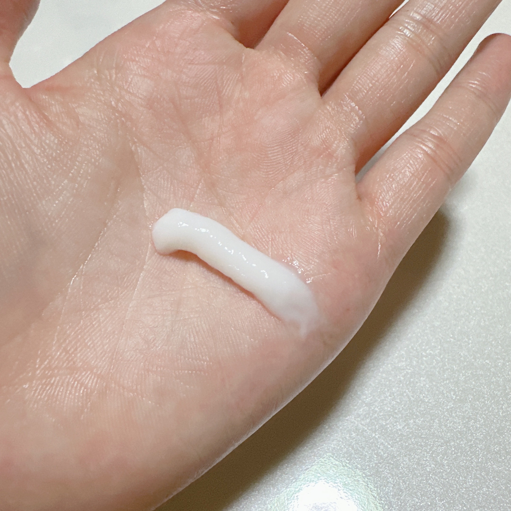 クールソルトスケーリングシャンプー/クールソルトスカルプトリートメント トリートメント300mL/Dr.G/市販シャンプーを使ったクチコミ（3枚目）