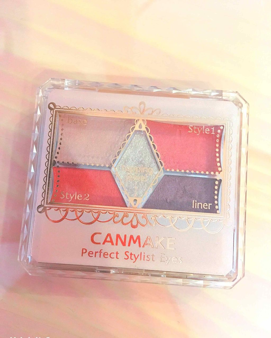 ブライトピュアベース/CandyDoll/化粧下地を使ったクチコミ(1枚目)