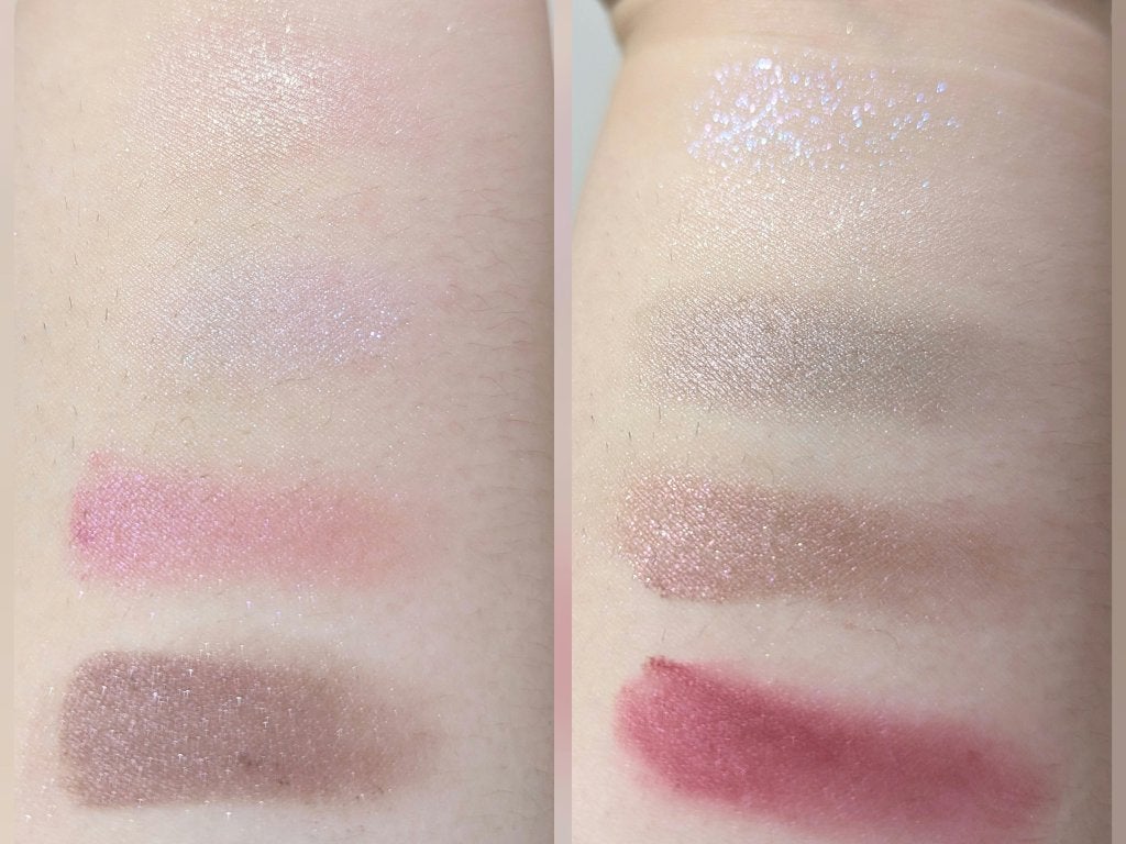 ジルスチュアート ブルームクチュール アイズ ジュエルドブーケ/JILL STUART/アイシャドウパレットを使ったクチコミ(2枚目)