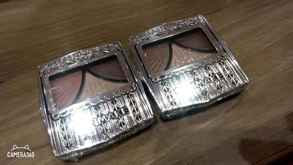 KATE クレンジンググルーのクチコミ「☆購入品☆
( ´ー｀)ﾌｩｰ．．．とあるカフェでパシャリ　遠くまで行きましたが

とりあえず.....」（3枚目）