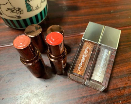 フジコシェイクシャドウ/Fujiko/リキッドアイシャドウを使ったクチコミ(1枚目)