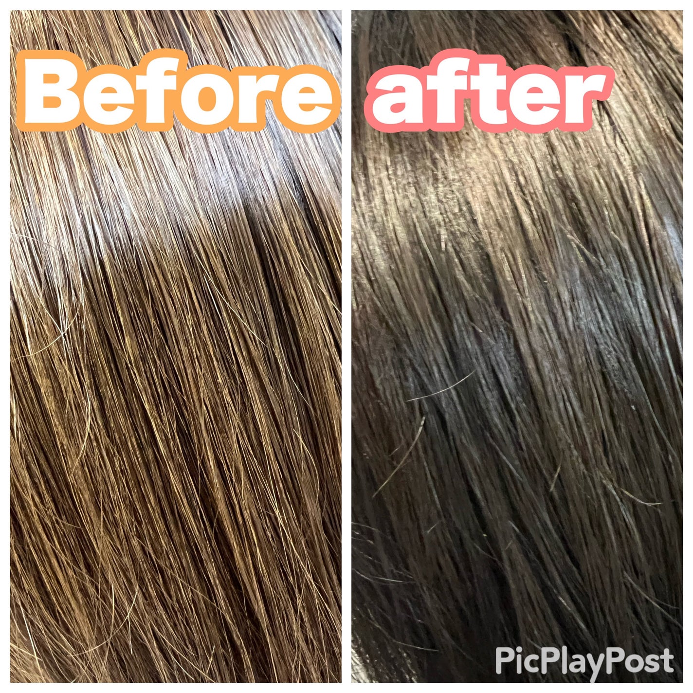 泡カラー/リーゼ/ヘアカラーを使ったクチコミ(4枚目)