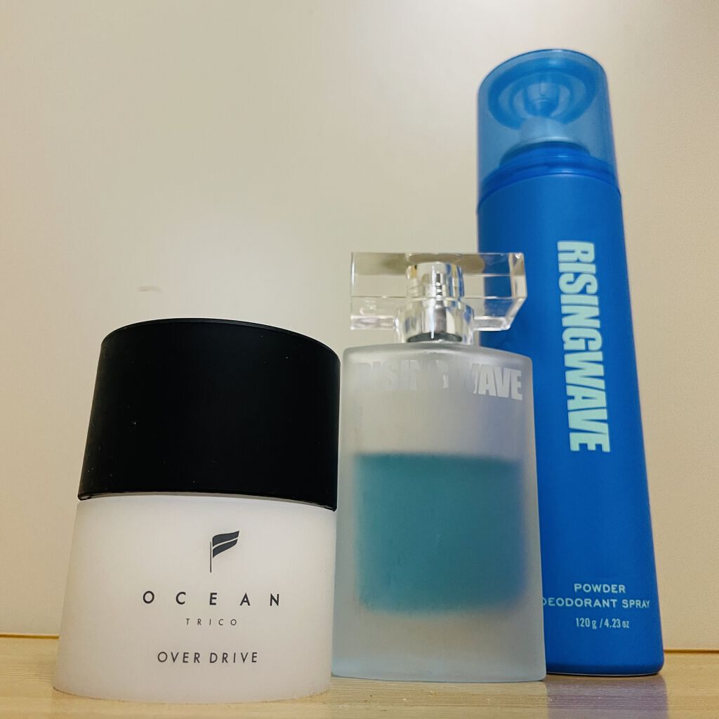 オーシャントリコ ヘアスタイリング オーバードライブ/OCEAN TRICO/ヘアワックス・クリームを使ったクチコミ（2枚目）