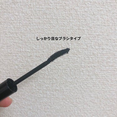 \ キャンメイク クイックラッシュカーラー　ロングマスカラ 01 /

うーん、一言で言うと私には合わなかったです😢

■メリット

マスカラがしっかりつくので目が強調され大きく見える

名前の通り長くなる

■デメリット

ダマになりやすい

太くて、塗りにくい

一重なので、気がついた目の下とかが黒くなりがち

ちょっと、もうこれは使わないかな〜😵‍💫


#マスカラ 
#キャンメイク
 #ガチレビュー の画像 その2