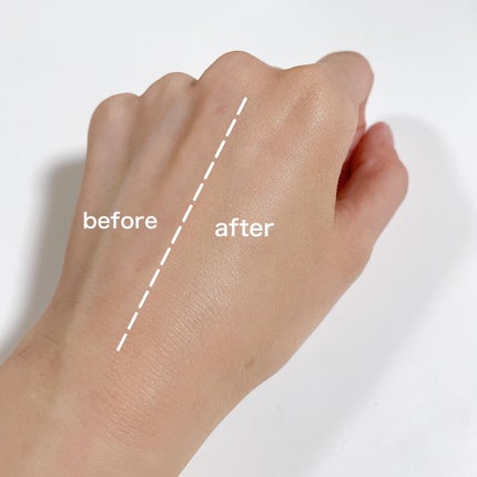 グロウフィットセラムカバークッション/ダルバ/クッションファンデーションを使ったクチコミ(3枚目)