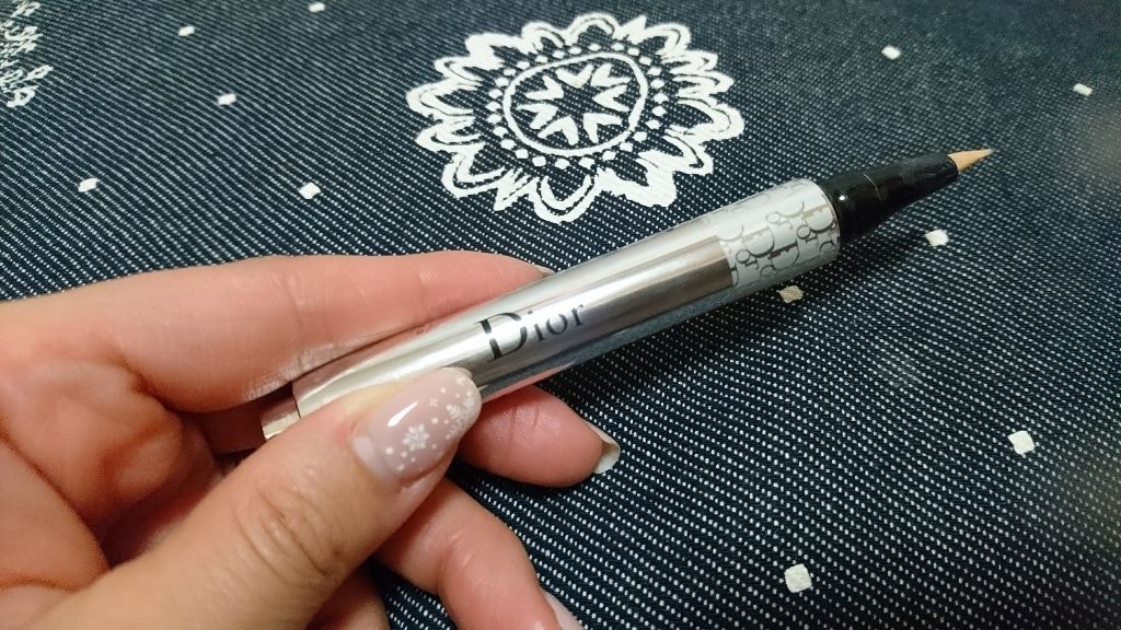 フラッシュ ルミナイザー 500 パール バニラ（生産終了）/Dior/コンシーラーを使ったクチコミ（1枚目）