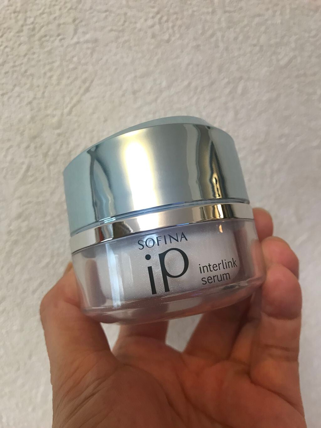 インターリンク セラム うるおって涼やかな肌へ/SOFINA iP/美容液を使ったクチコミ(1枚目)