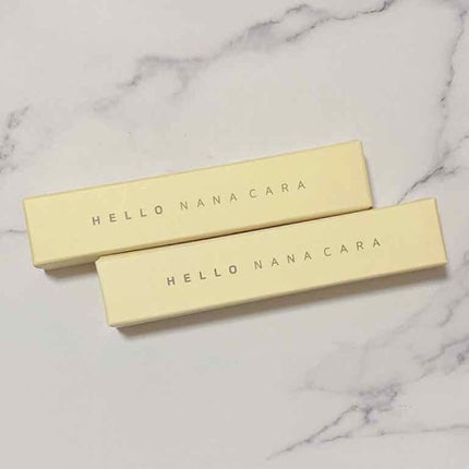 ハロー ナナカラ/EGLIPS/マスカラを使ったクチコミ(1枚目)