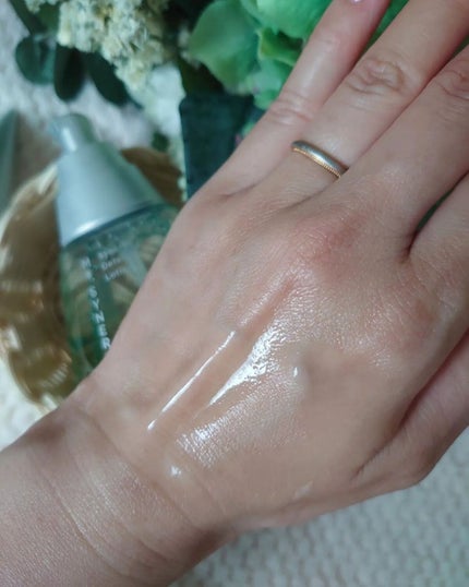 シナジーディフェンス ローション/Ms.SYNERGY/化粧水を使ったクチコミ(4枚目)