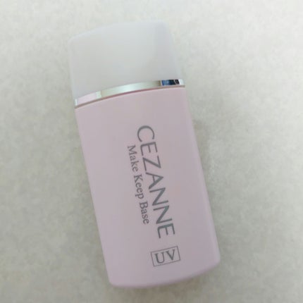 皮脂テカリ防止下地/CEZANNE/化粧下地を使ったクチコミ(1枚目)