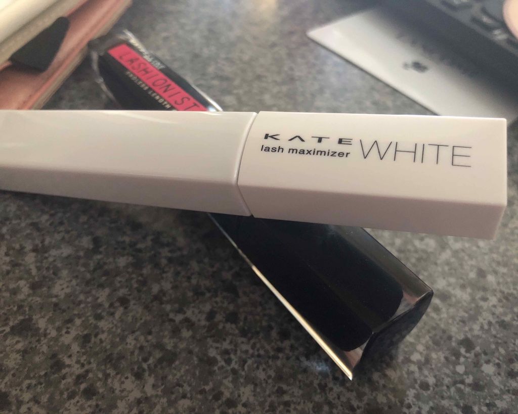 ラッシュマキシマイザーN/KATE/マスカラ下地を使ったクチコミ(1枚目)