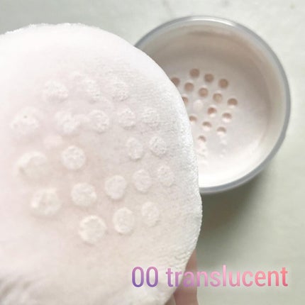 フェイスパウダー/DECORTÉ/ルースパウダーを使ったクチコミ(2枚目)