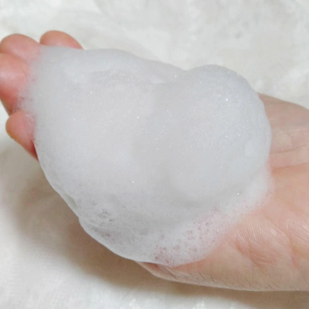 ナノバブル シャンプー＆トリートメント スムース/nanosh/市販シャンプーを使ったクチコミ（3枚目）