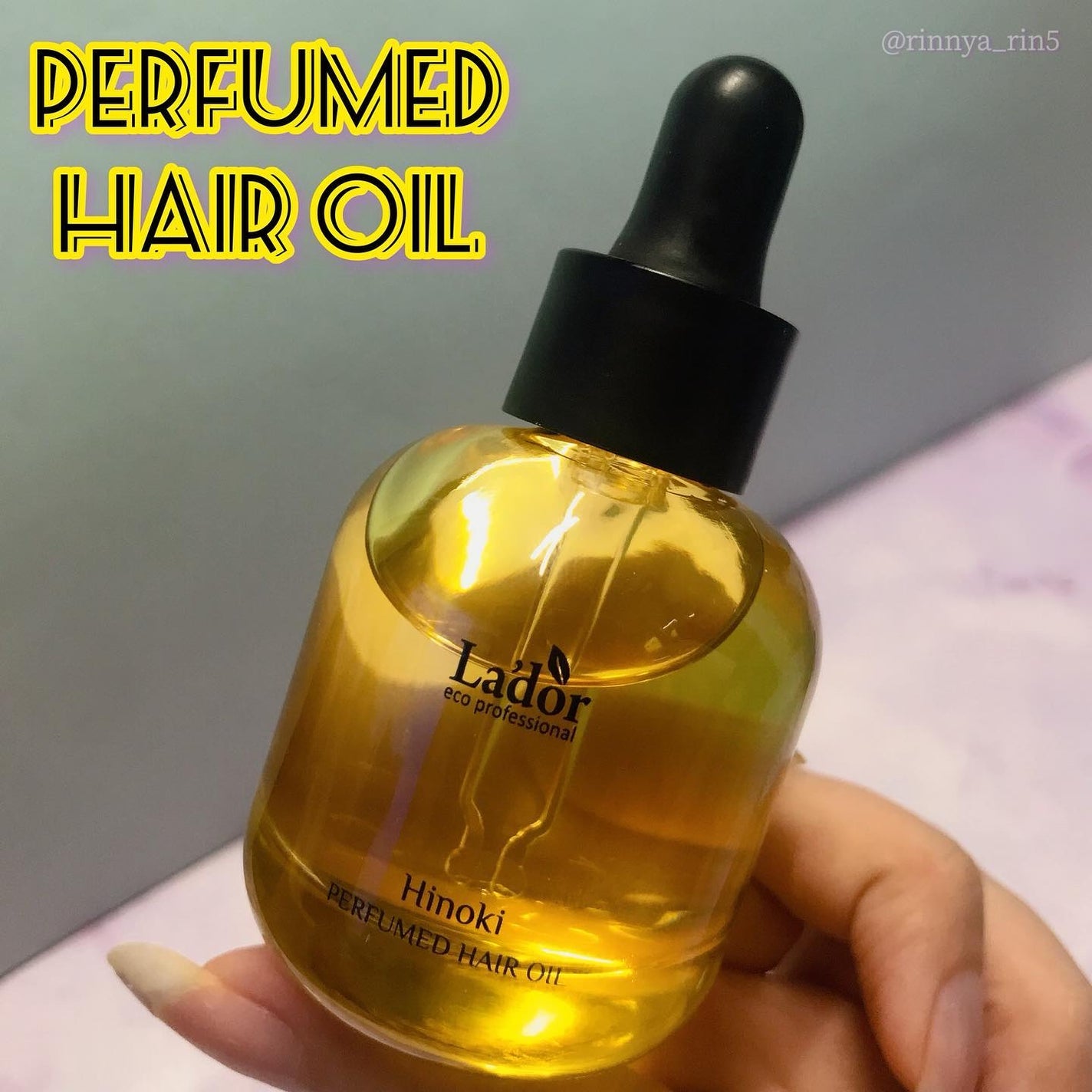 WONDER TEAR/La'dor/洗い流すヘアトリートメントを使ったクチコミ(4枚目)