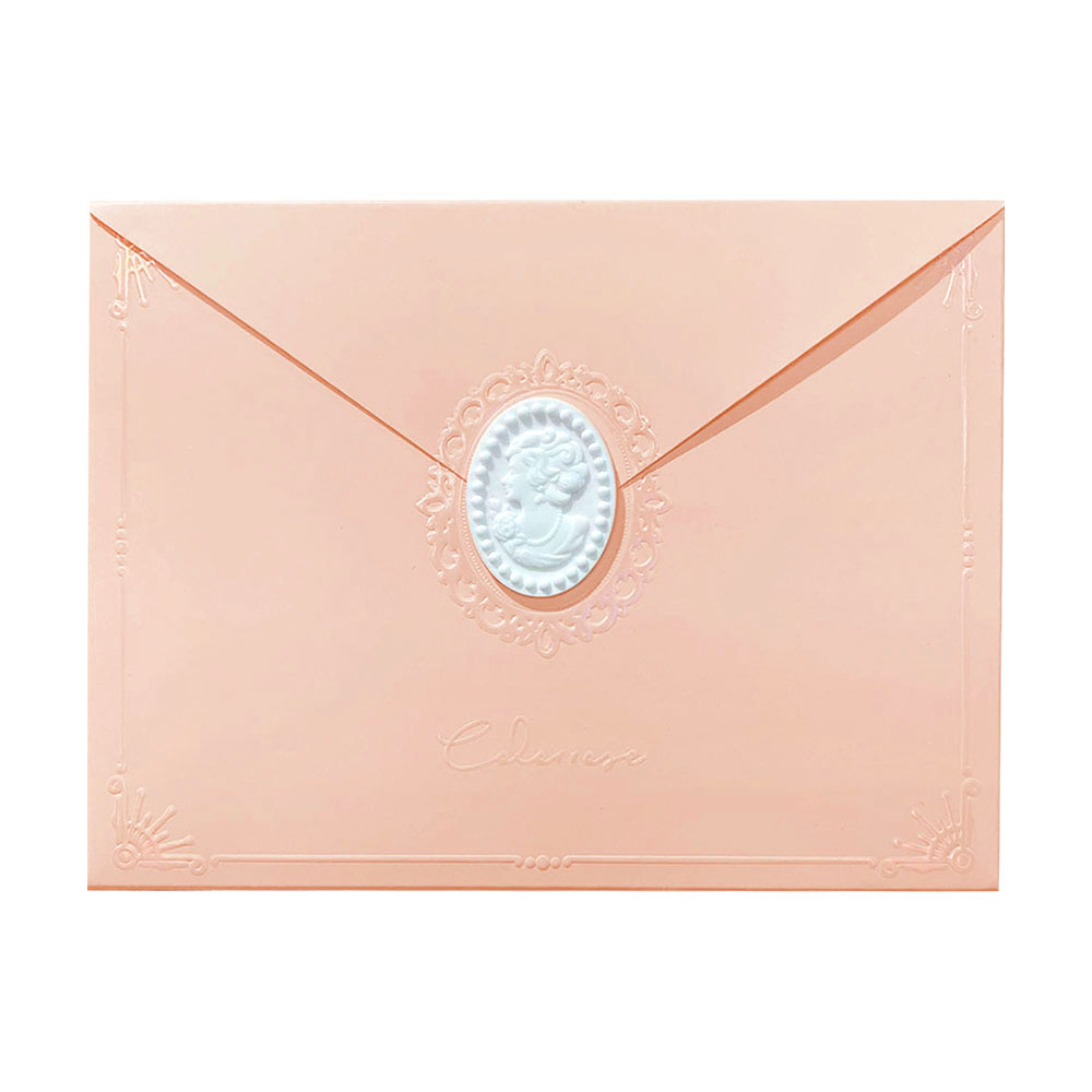 女王のカメオマルチパレット  COLORROSE