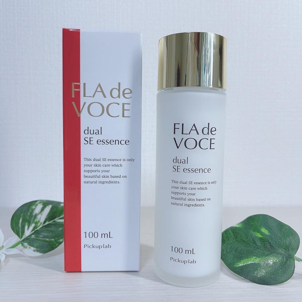 デュアル SE エッセンス/FLA de VOCE/美容液を使ったクチコミ(7枚目)