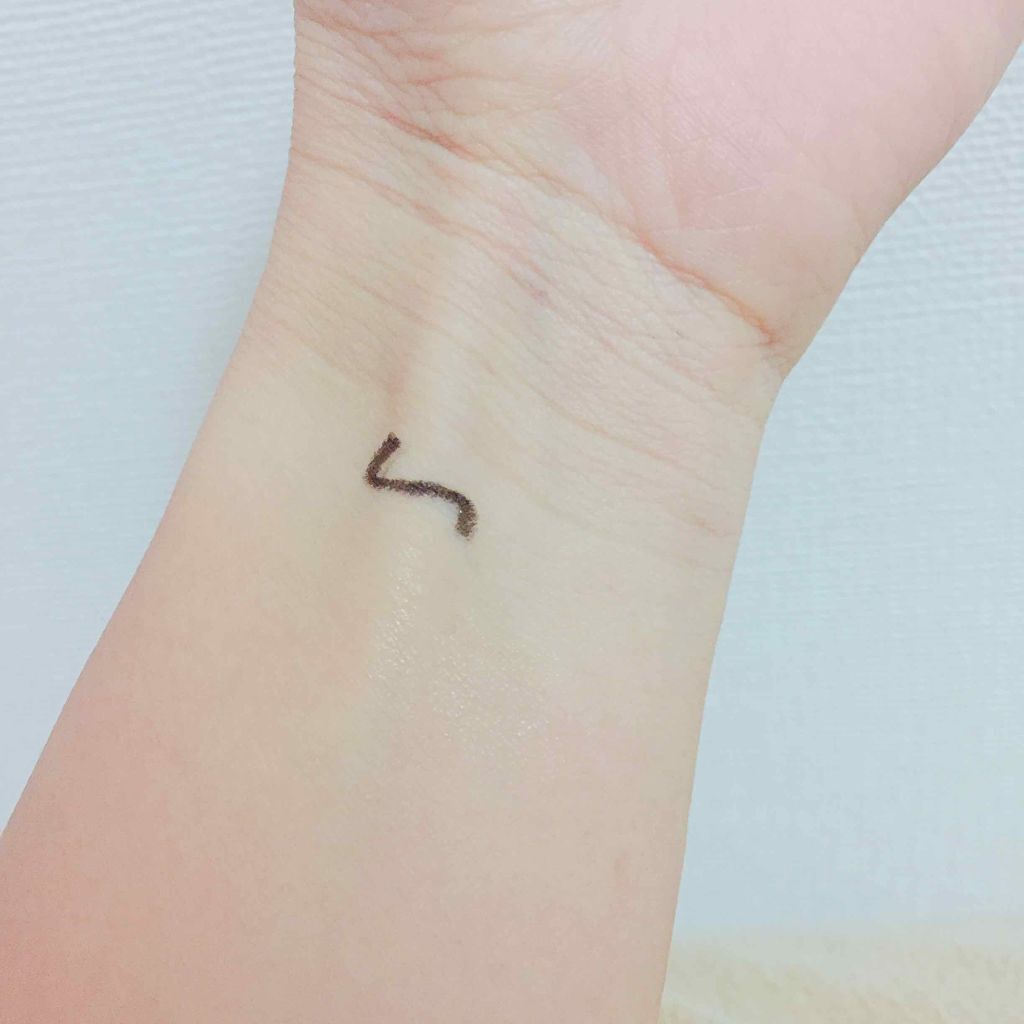 ラインマニア/MAJOLICA MAJORCA/ペンシルアイライナーを使ったクチコミ（2枚目）