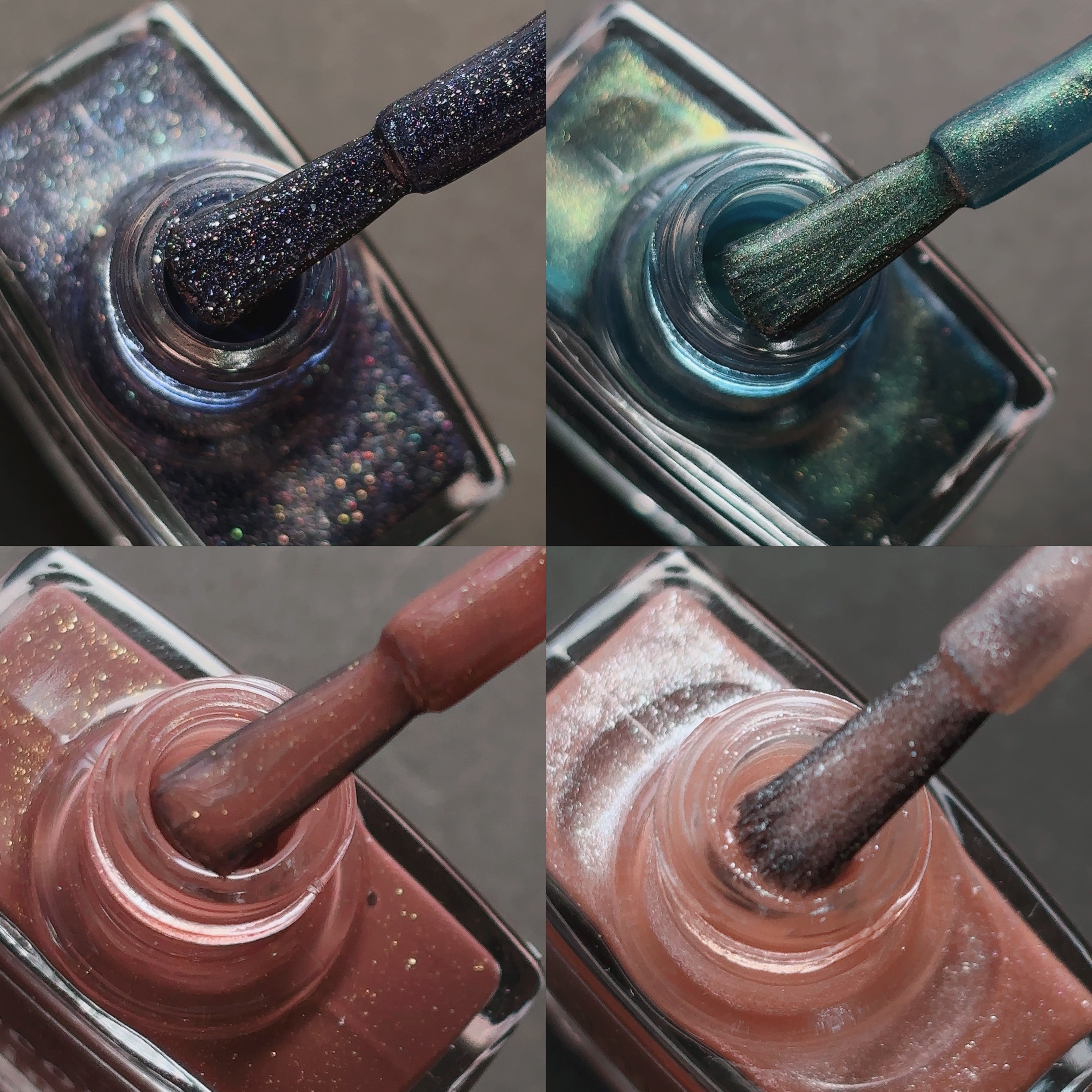 TONE DROP ネイルポリッシュ 042 Magic Potion/D-UP/マニキュアを使ったクチコミ（2枚目）