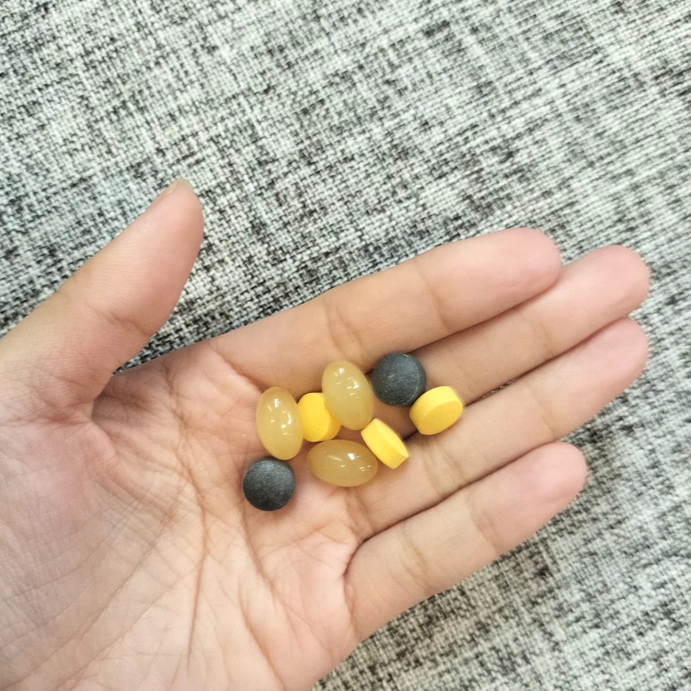 P3 NMNパーフェクトサプリメント/P3/健康サプリメントを使ったクチコミ(2枚目)