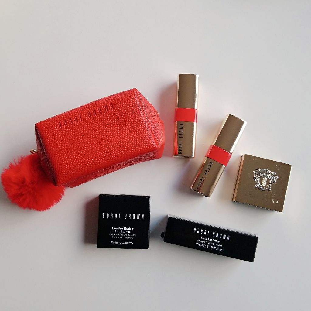 リュクス リップ カラー/BOBBI BROWN/口紅を使ったクチコミ(4枚目)