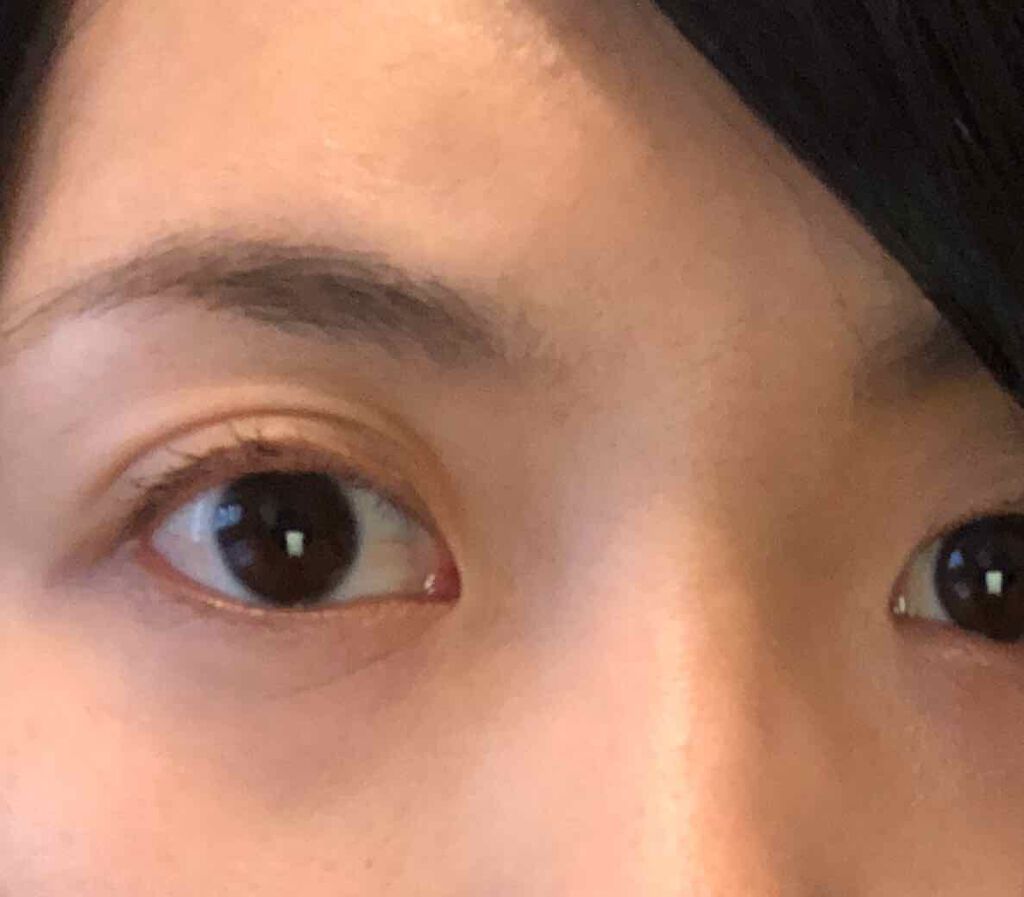 1DAY LASH UP シルキーロングマスカラa/K-パレット/マスカラを使ったクチコミ(3枚目)