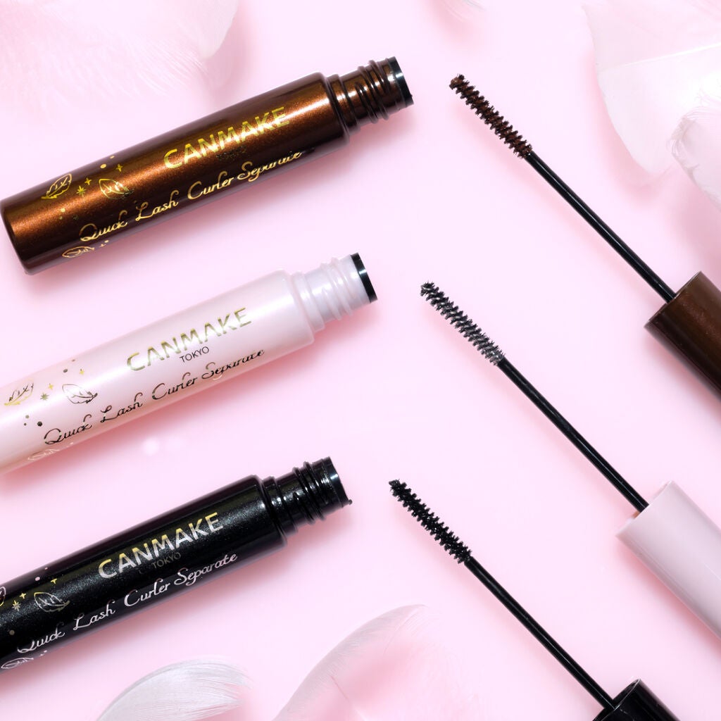 クイックラッシュカーラーセパレート/キャンメイク/マスカラを使ったクチコミ(1枚目)