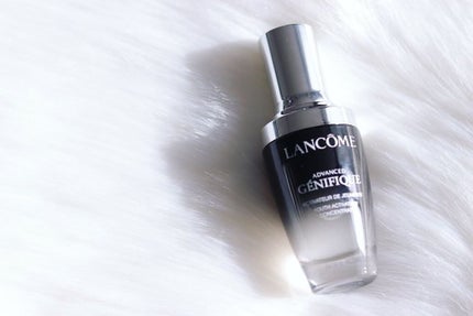 ジェニフィック アドバンスト N/LANCOME/美容液を使ったクチコミ(2枚目)