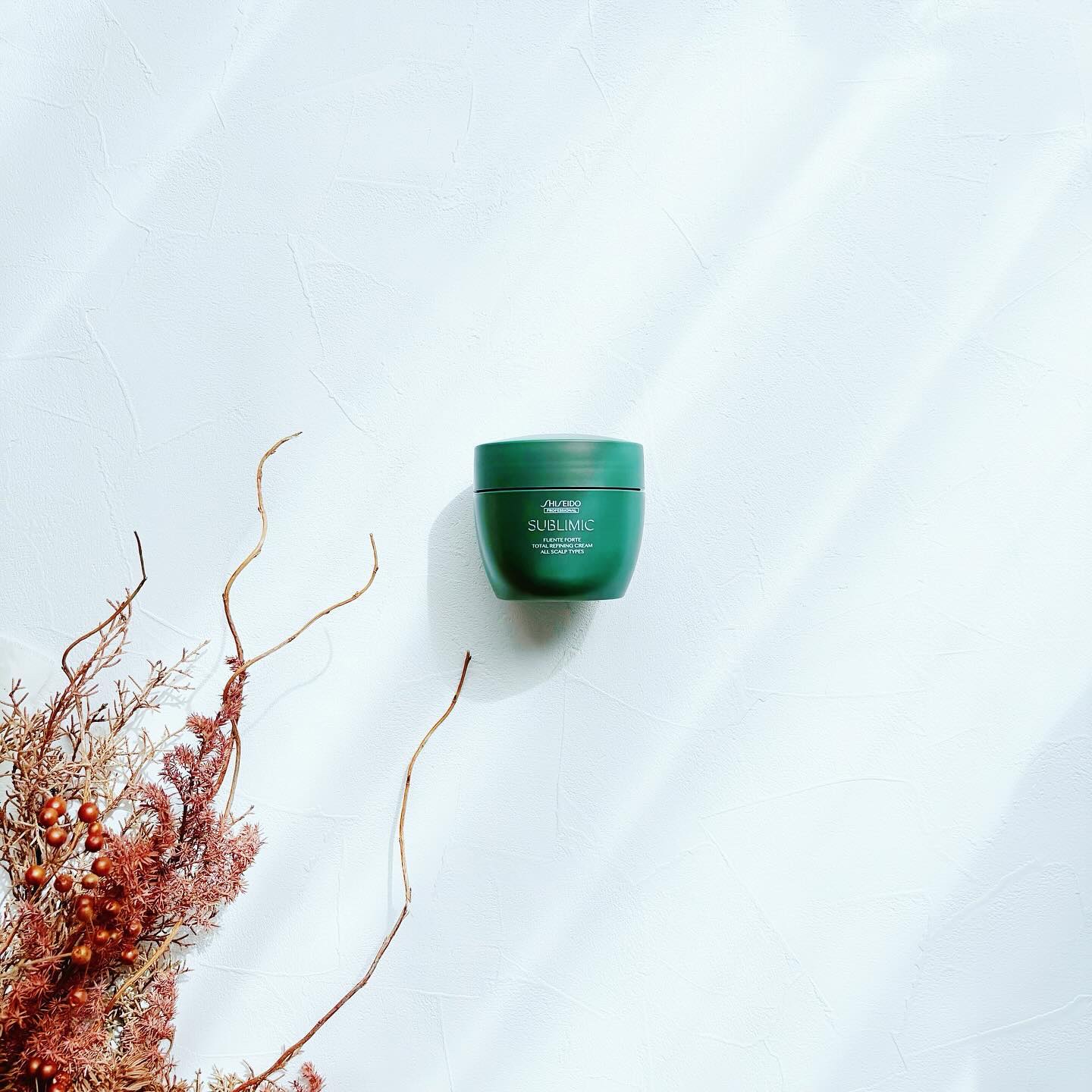 フェンテフォルテ トータルリファイニングクリーム/サブリミック/ヘアマスク・ヘアパックを使ったクチコミ（1枚目）