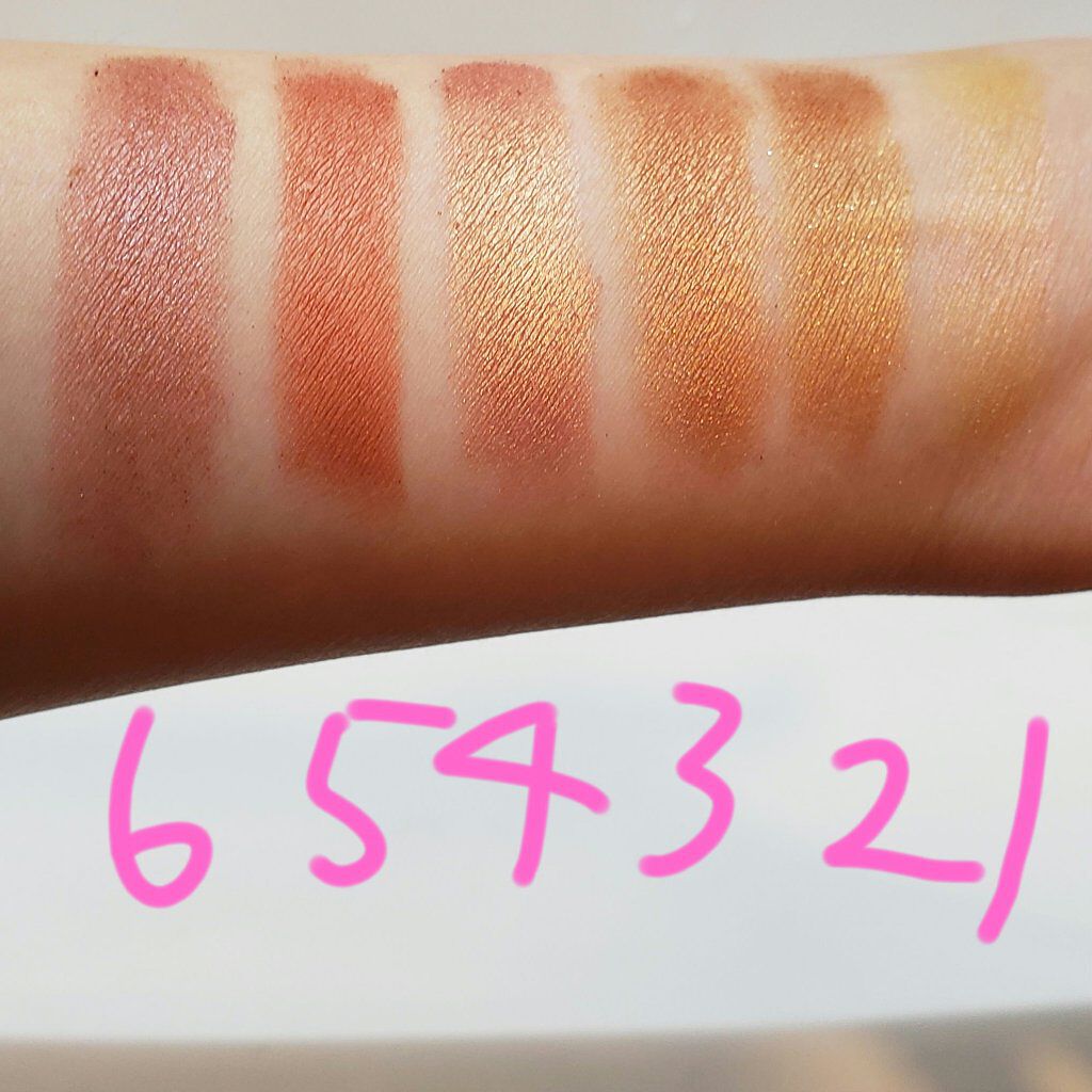 スモール アイシャドウ/M・A・C/単色アイシャドウを使ったクチコミ(3枚目)