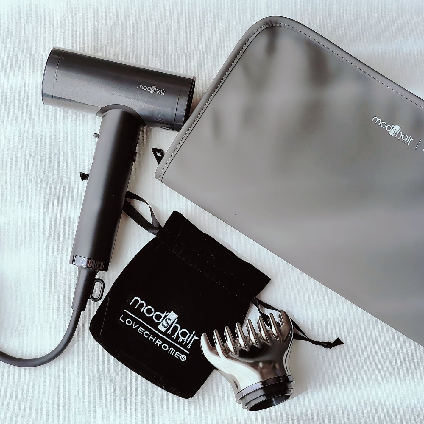 プリヴィレージュ ラ・ボーテ (MHD-1210)/mod's hair/ドライヤーを使ったクチコミ(8枚目)